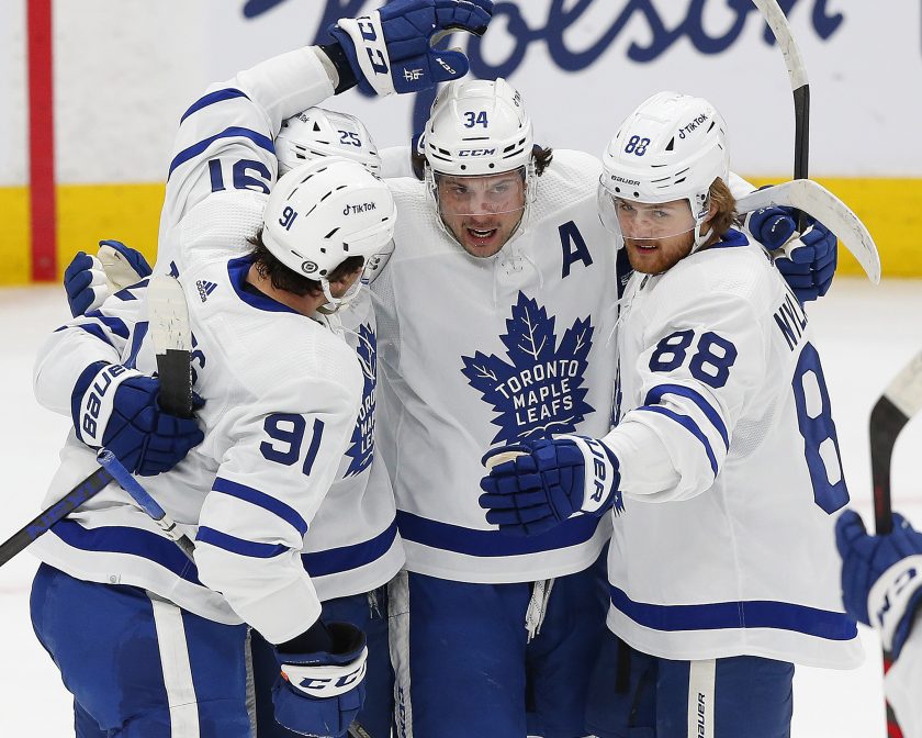 ESNY’s NHL Power Rankings: Dec. 20 COVID-19 Update