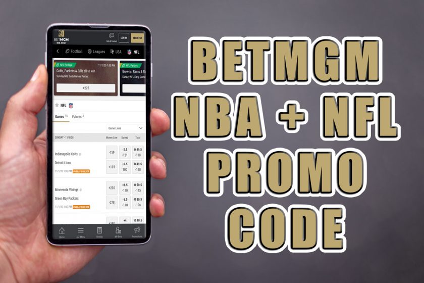 BetMGM Promo Code