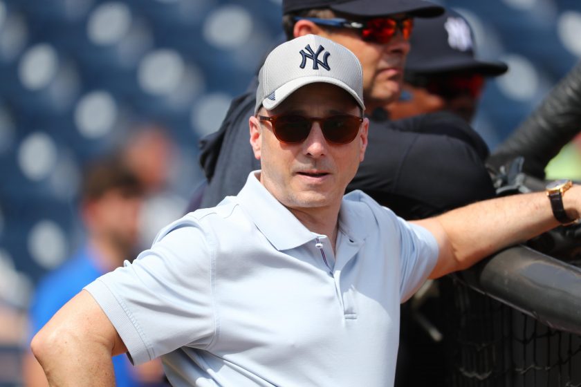 Win or lose, Yankees’ Brian Cashman has to go