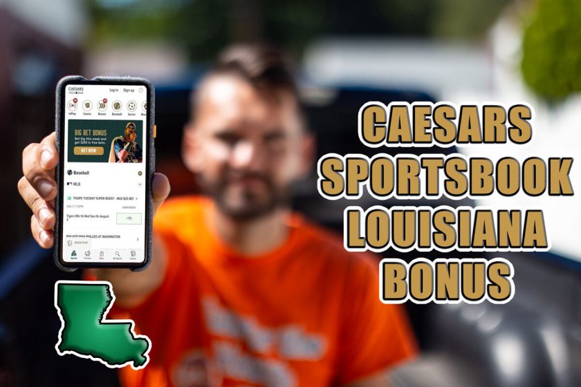 caesars sportsbook louisiana