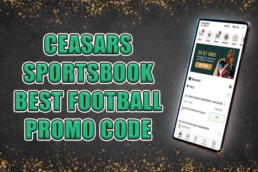 caesars sportsbook promo