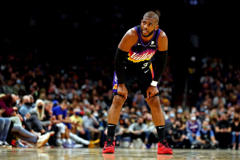 ESNY’s NBA Power Rankings: Red hot Suns take over