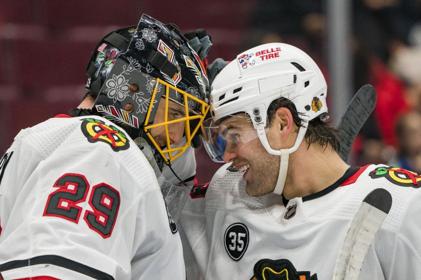 Know Your Opponent: Chicago Blackhawks
