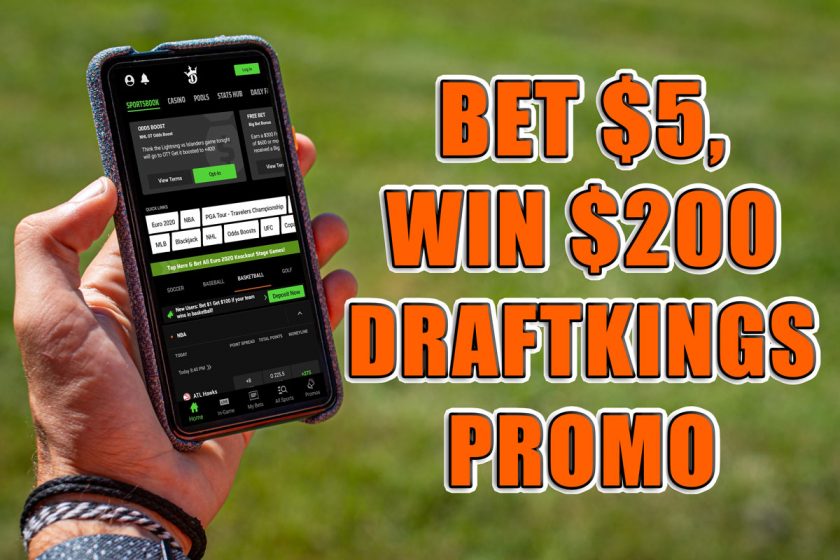 draftkings promo code