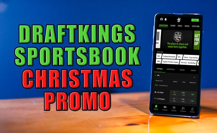 draftkings promo code christmas