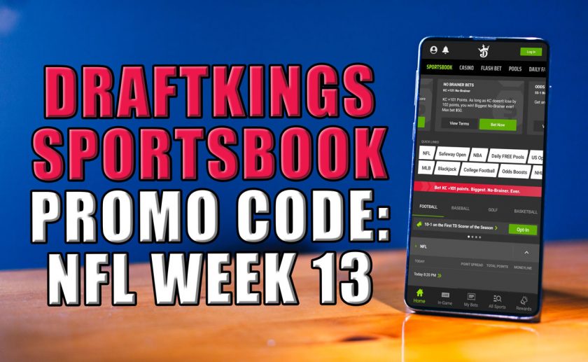 The Best DraftKings Sportsbook Promo Code for Monster Football Weekend