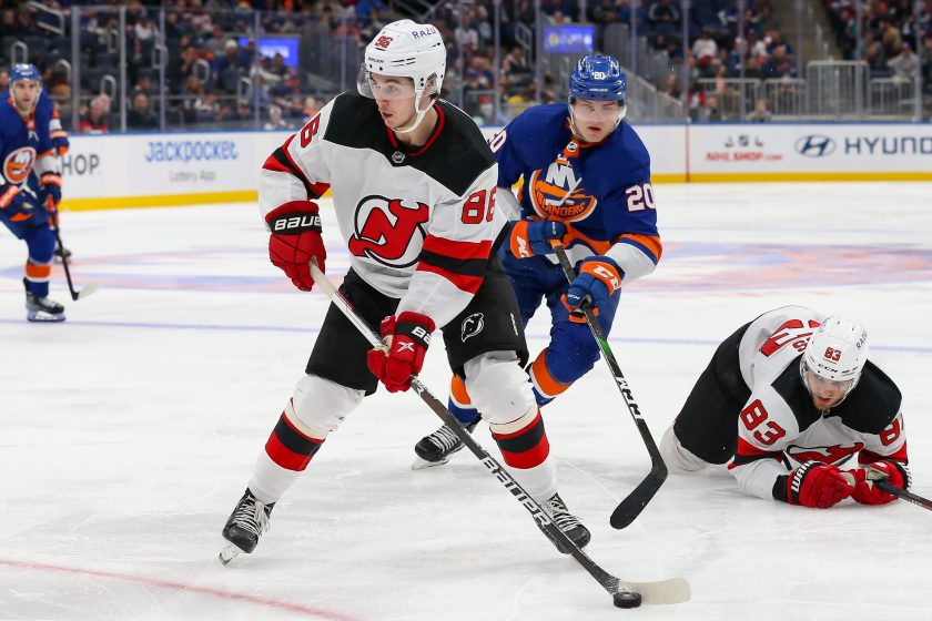 New Jersey Devils 2021 Year In Review