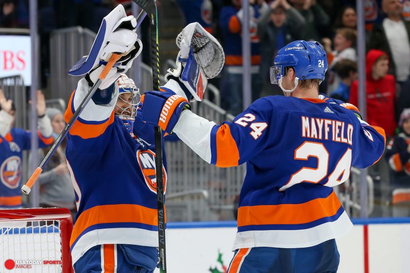 New York Islanders 2021 Year In Review
