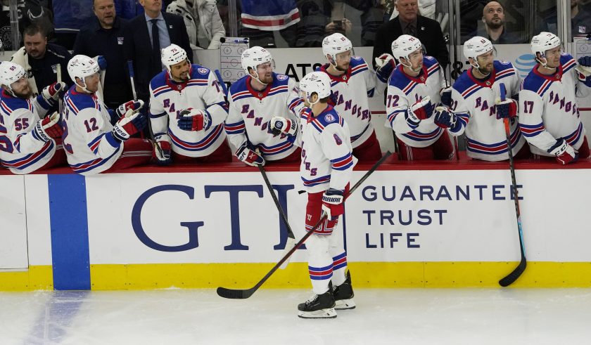 Game Preview: Colorado Avalanche @ New York Rangers 12/8