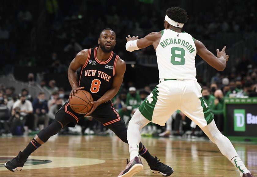 The Knicks have a Kemba Walker decision to make