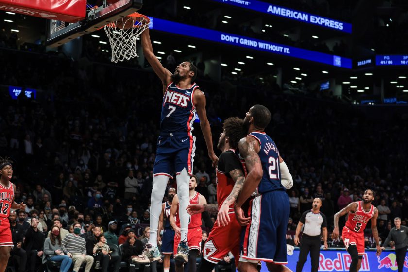 Nets will rest Kevin Durant, LaMarcus Aldridge vs. Rockets