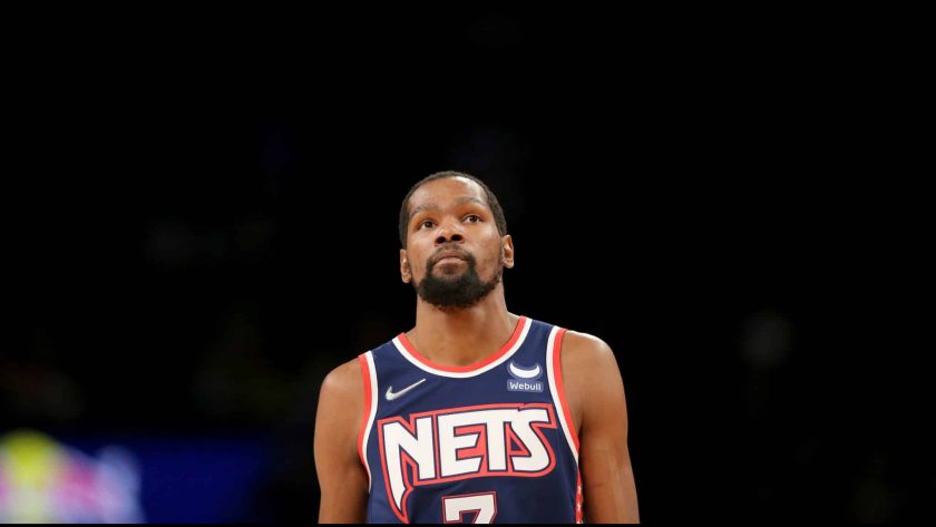 kevin durant nets