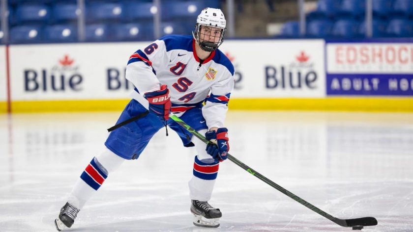 USA Hockey, Hockey Canada announce rosters for upcoming World Junior Championship