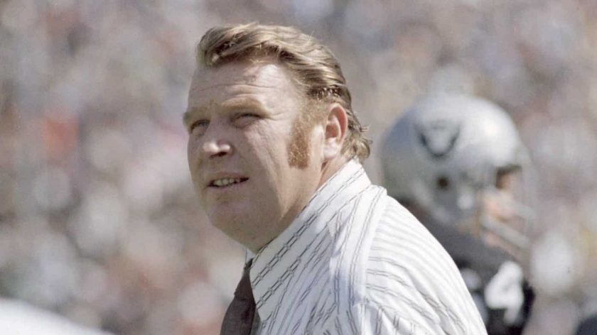 NFL legend John Madden dies at 85