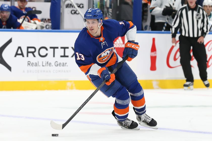 New York Islanders Player of the Week (Week 8): Mathew Barzal is heating up