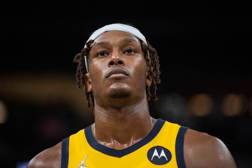 It’s time for the Knicks to keep tabs on Myles Turner