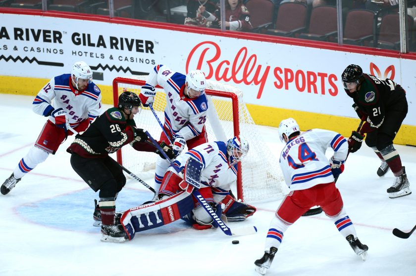 New York Rangers 2021 Year In Review