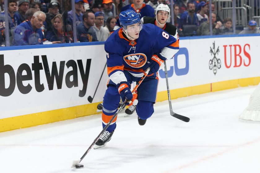 Noah Dobson Islanders