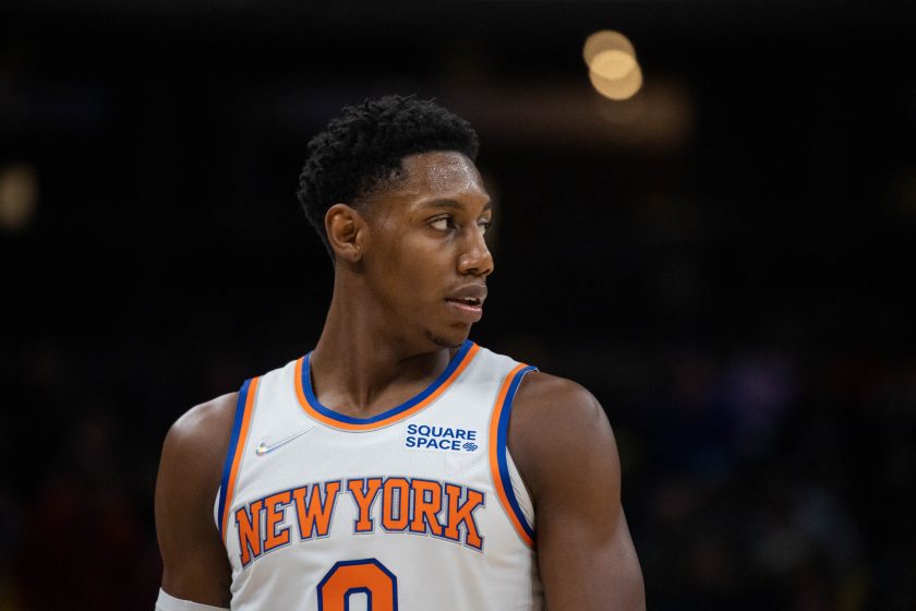 What happened in the Knicks’ 122-102 loss at Indiana?
