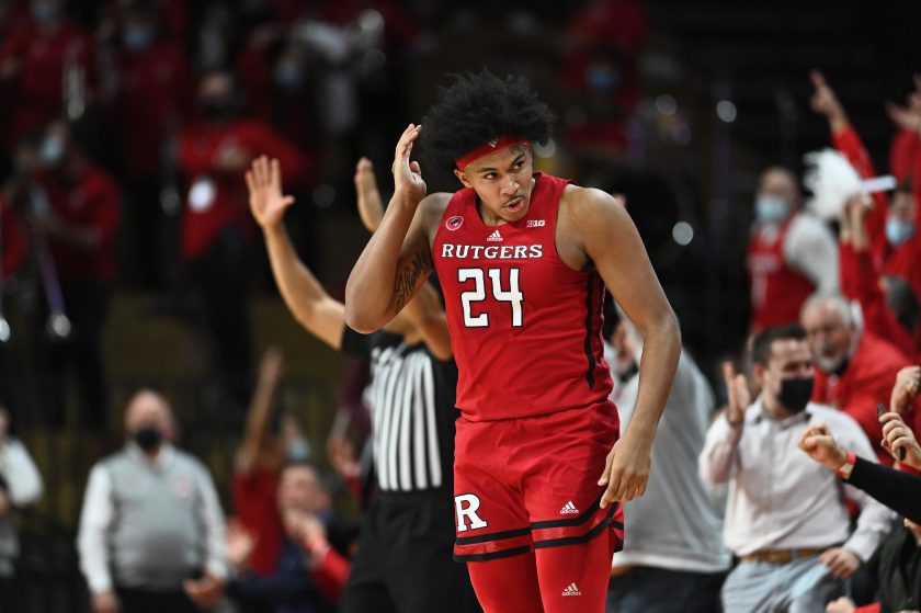 rutgers ron harper jr.