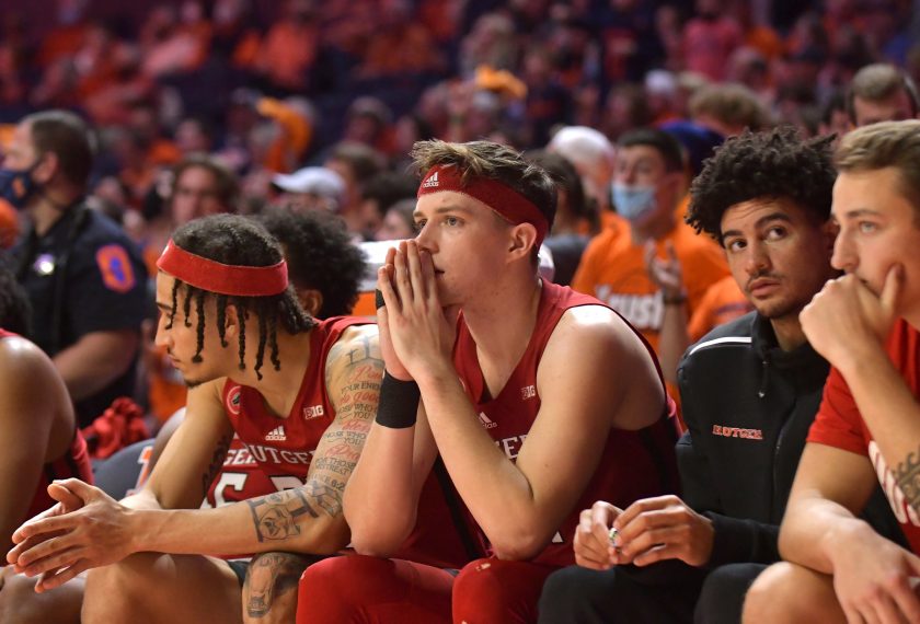 Metro College Hoops Rankings: So long Rutgers