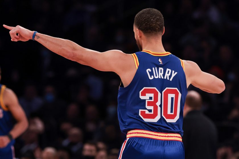 ESNY’s NBA Power Rankings: It’s Steph Curry’s world