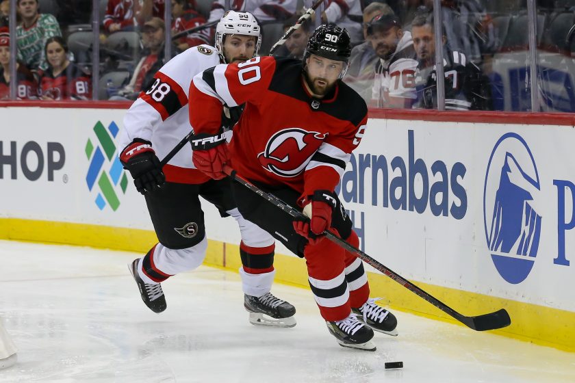 Game Preview: Vegas Golden Knights @ New Jersey Devils 12/16