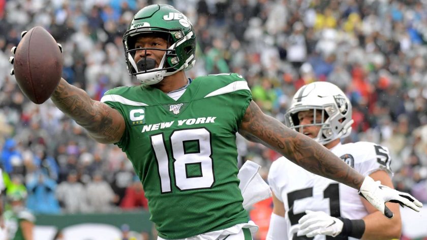 Former Jets WR Demaryius Thomas dies at 33