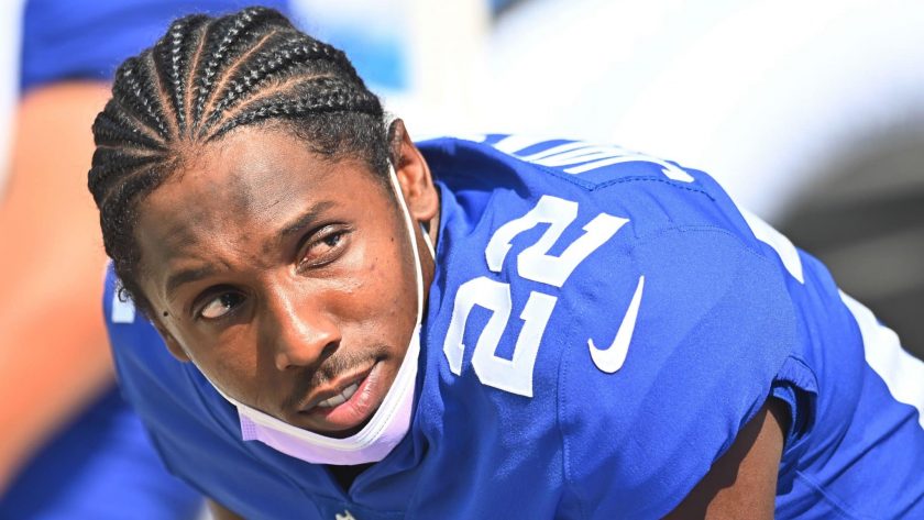 Giants CB Adoree’ Jackson tests positive for COVID-19, out Sunday