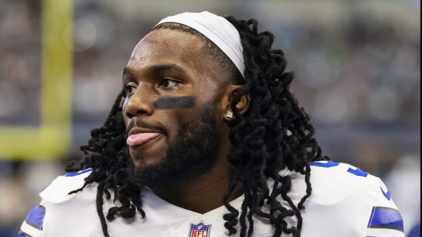 Giants pick up former division rival, add Jaylon Smith to practice squad