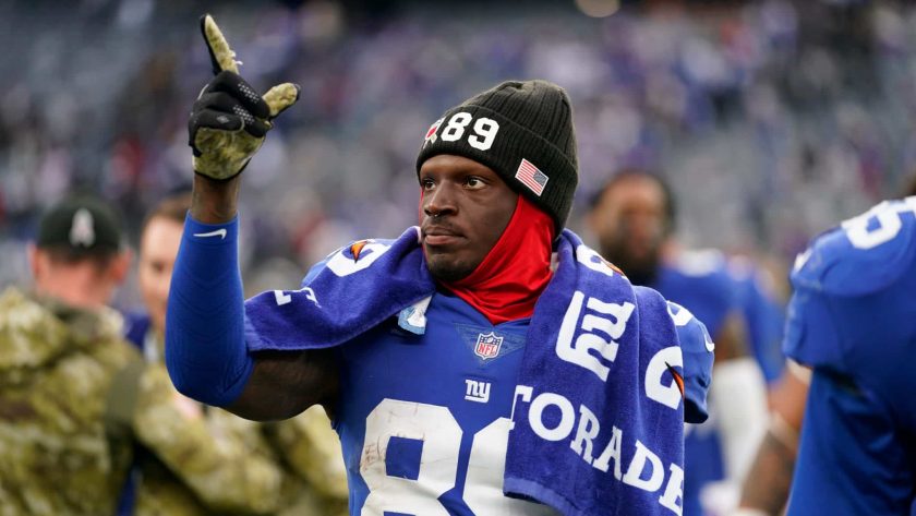 Giants have a COVID dilemma: too many healthy players?