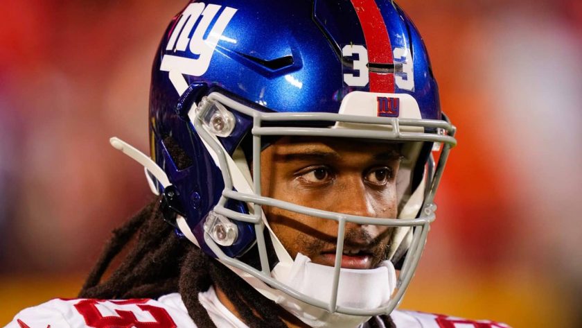 Giants’ Cam Brown, Aaron Robinson test positive for COVID, Xavier McKinney a close contact