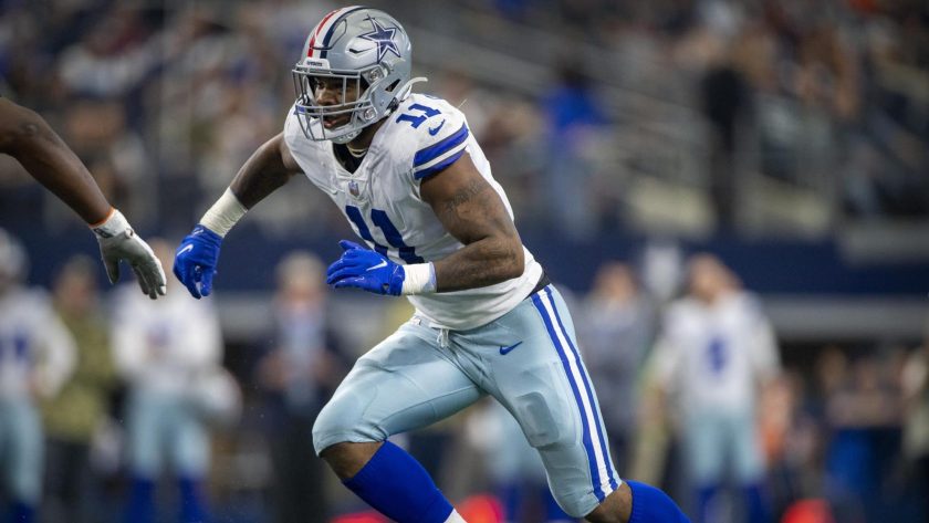 NFL DROY Odds Week 14: Micah Parsons cruising to the hardware