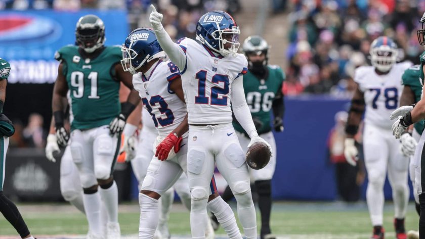 Giants’ John Ross, Oshane Ximines test positive for COVID-19