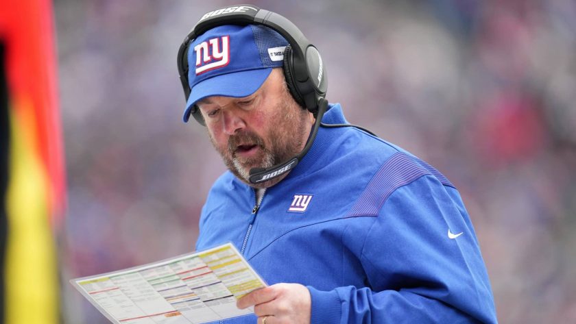 Giants’ Freddie Kitchens sees progress in spite of lousy record