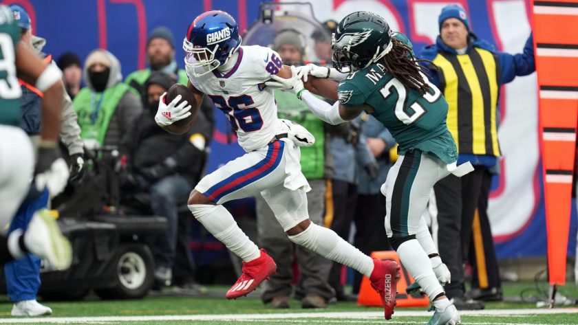 Giants COVID Update: Who’s on list ahead of Week 17 matchup?
