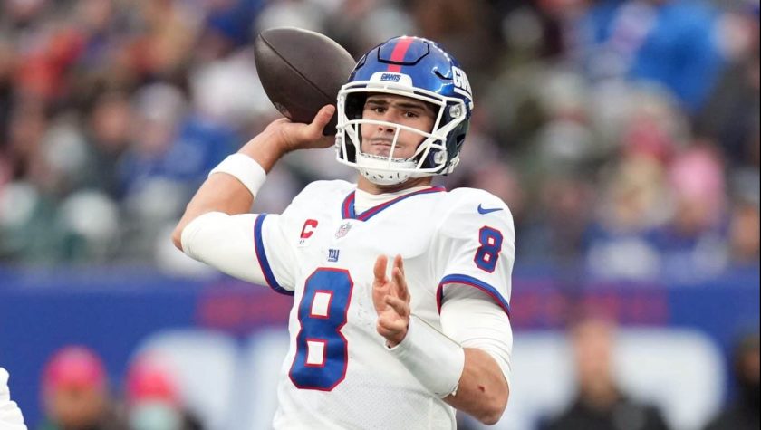 Giants’ season-defining Commanders rematch moved to Sunday Night Football