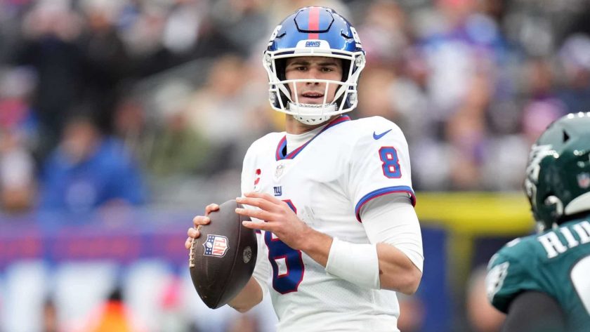 6 reasons why Giants may get No. 1 pick in 2023 NFL Draft (seriously)