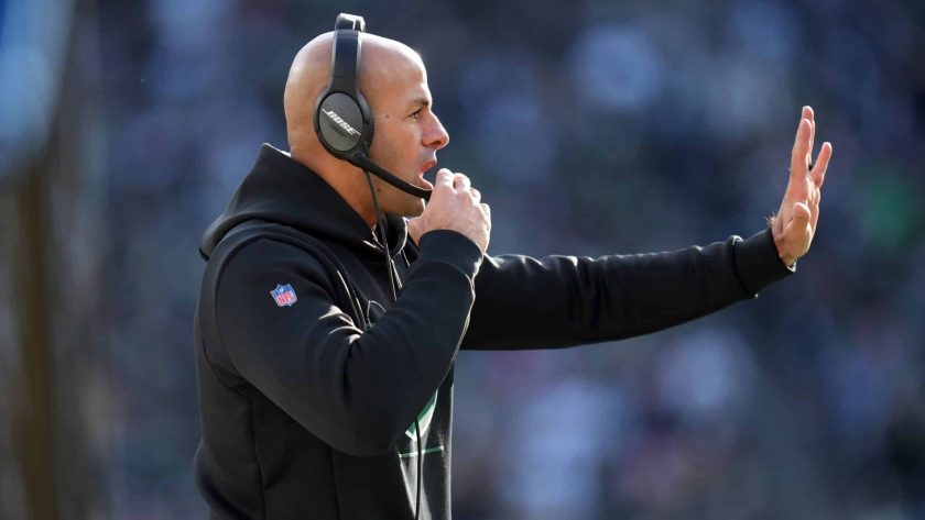 Jets HC Robert Saleh raves about his rookie class