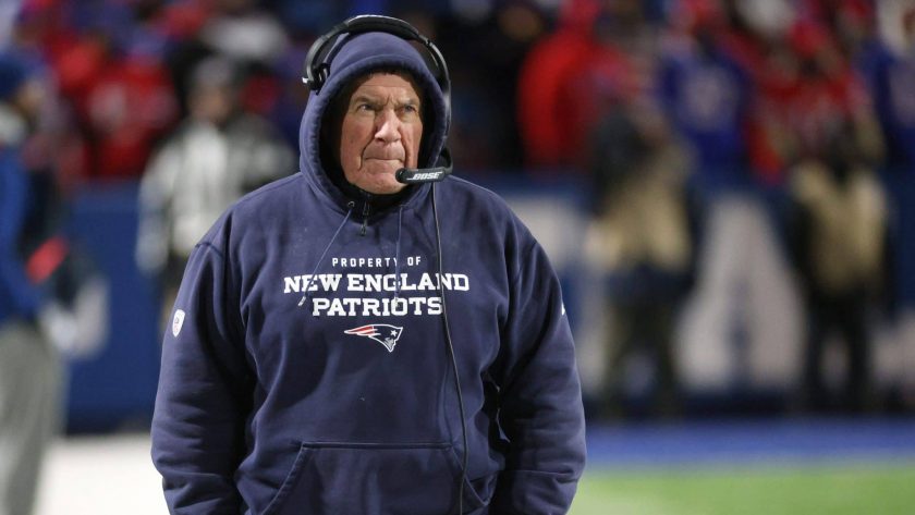 NFL Power Rankings Week 14: Patriots remain hottest team in football