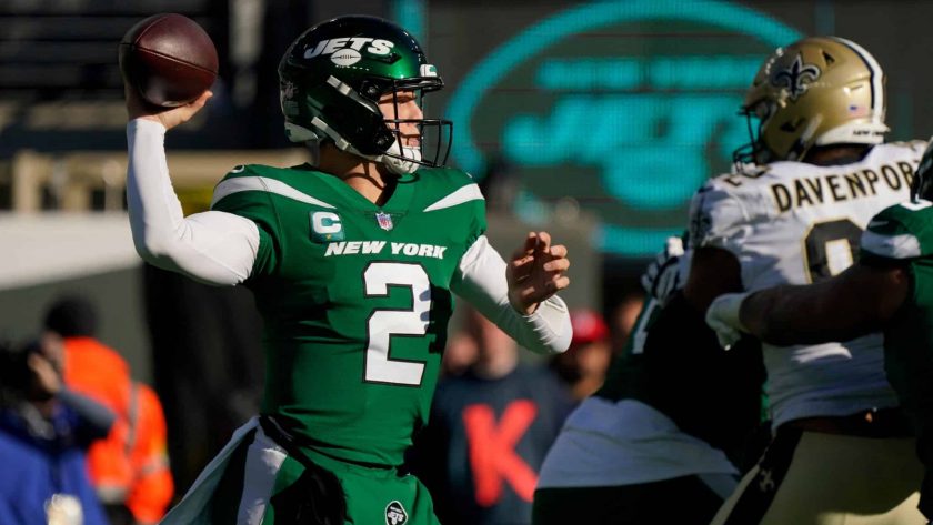 Zach Wilson fails to build on promising Week 13 performance in loss to Saints