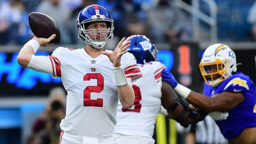 giants chargers
