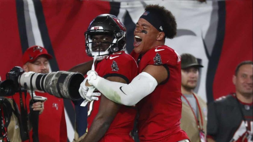NFL Power Rankings Week 15: Tampa Bay back on top