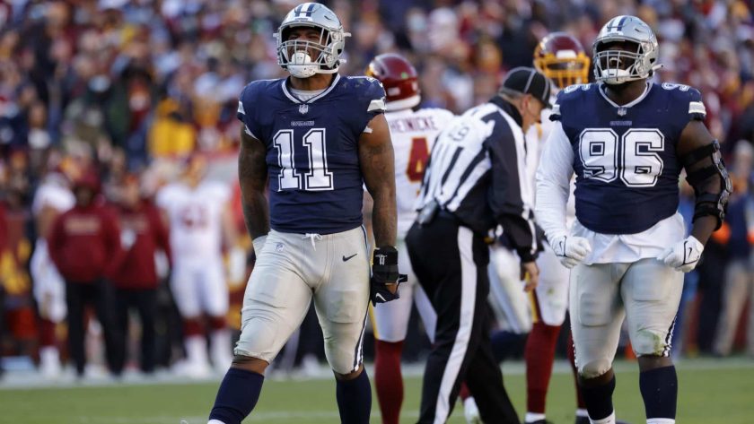 NFL DROY Odds Week 15: Micah Parsons is a forgone conclusion