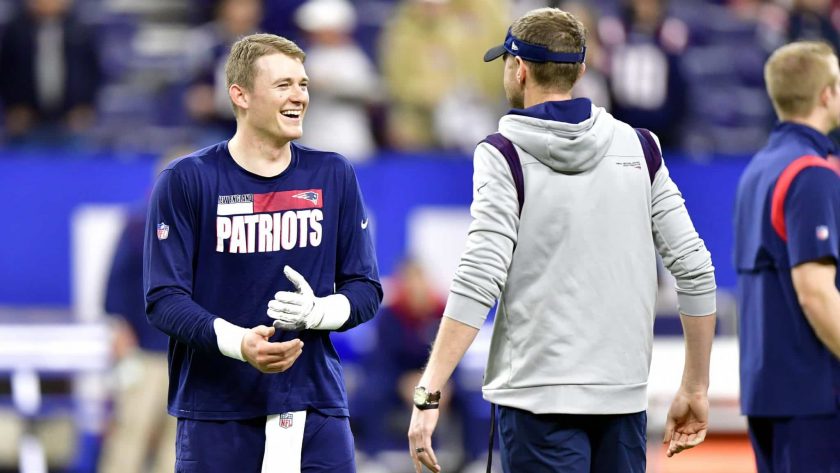 NFL OROY Odds Week 16: Mac Jones further widening his lead