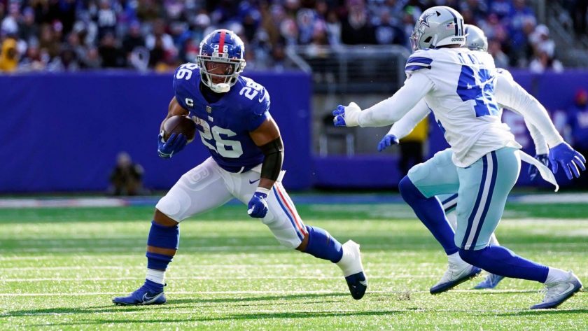 Mike Francesa ready for Giants to move on from Saquon Barkley ‘mistake’