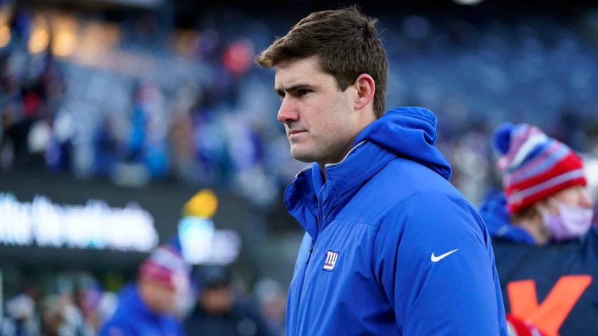 Could — or should — this be the end of Daniel Jones in a Giants uniform?