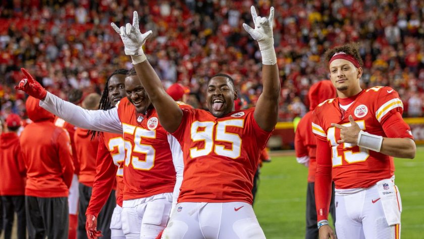 NFL Power Rankings Week 17: The Chiefs are fully back