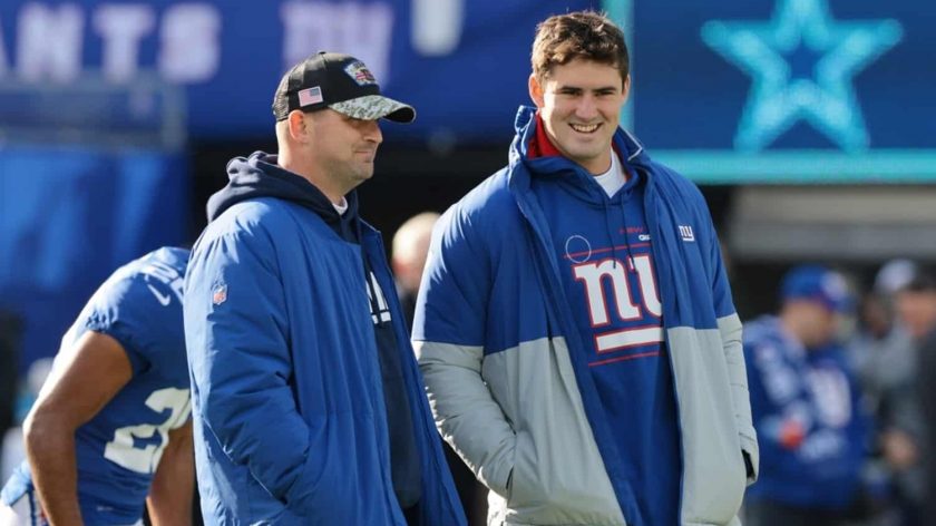 The Giants need a clean sweep amid continued playoff drought