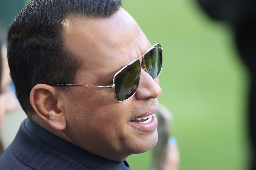 Alex Rodriguez sets surprising odds on Aaron Judge’s Yankees return